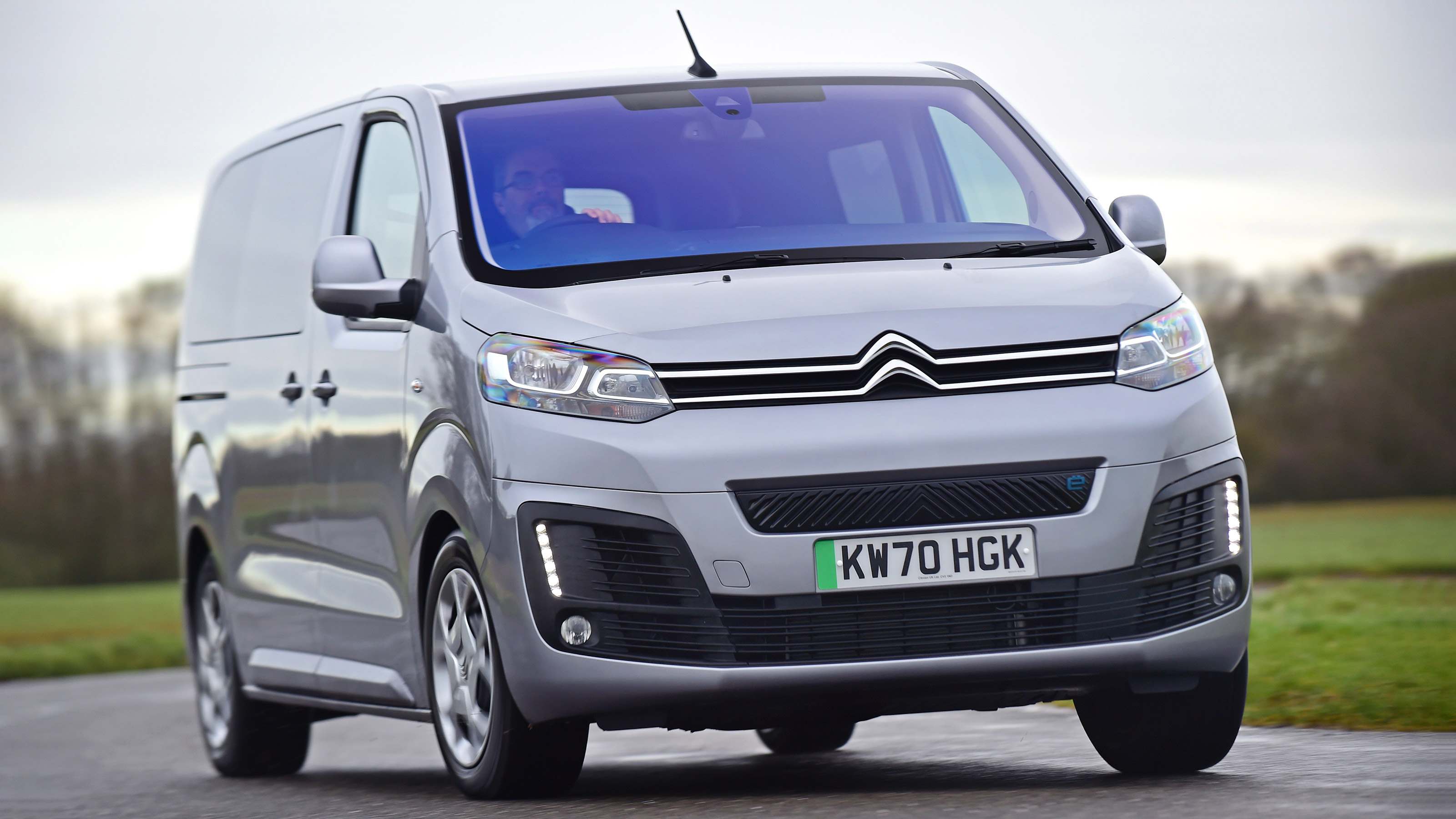 Citroen spacetourer 2021